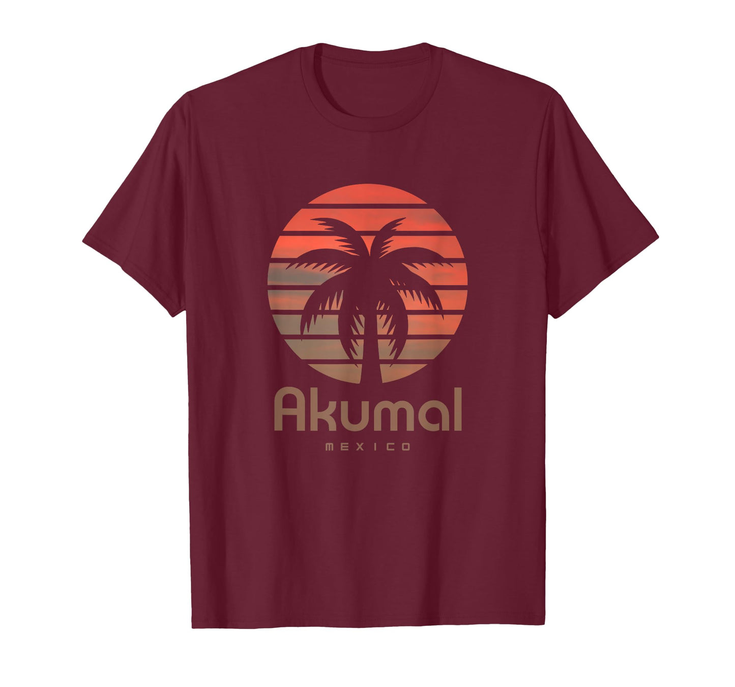 Akumal Mexico T-Shirt
