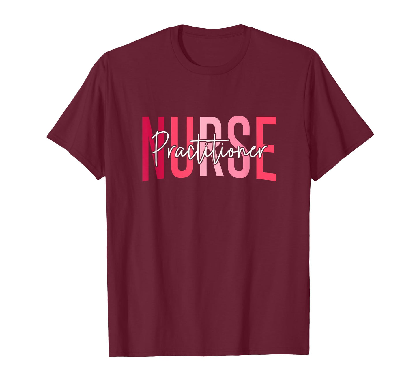Funny Family Nurse Practitioner NP Nursing Day Nurse Week T-Shirt