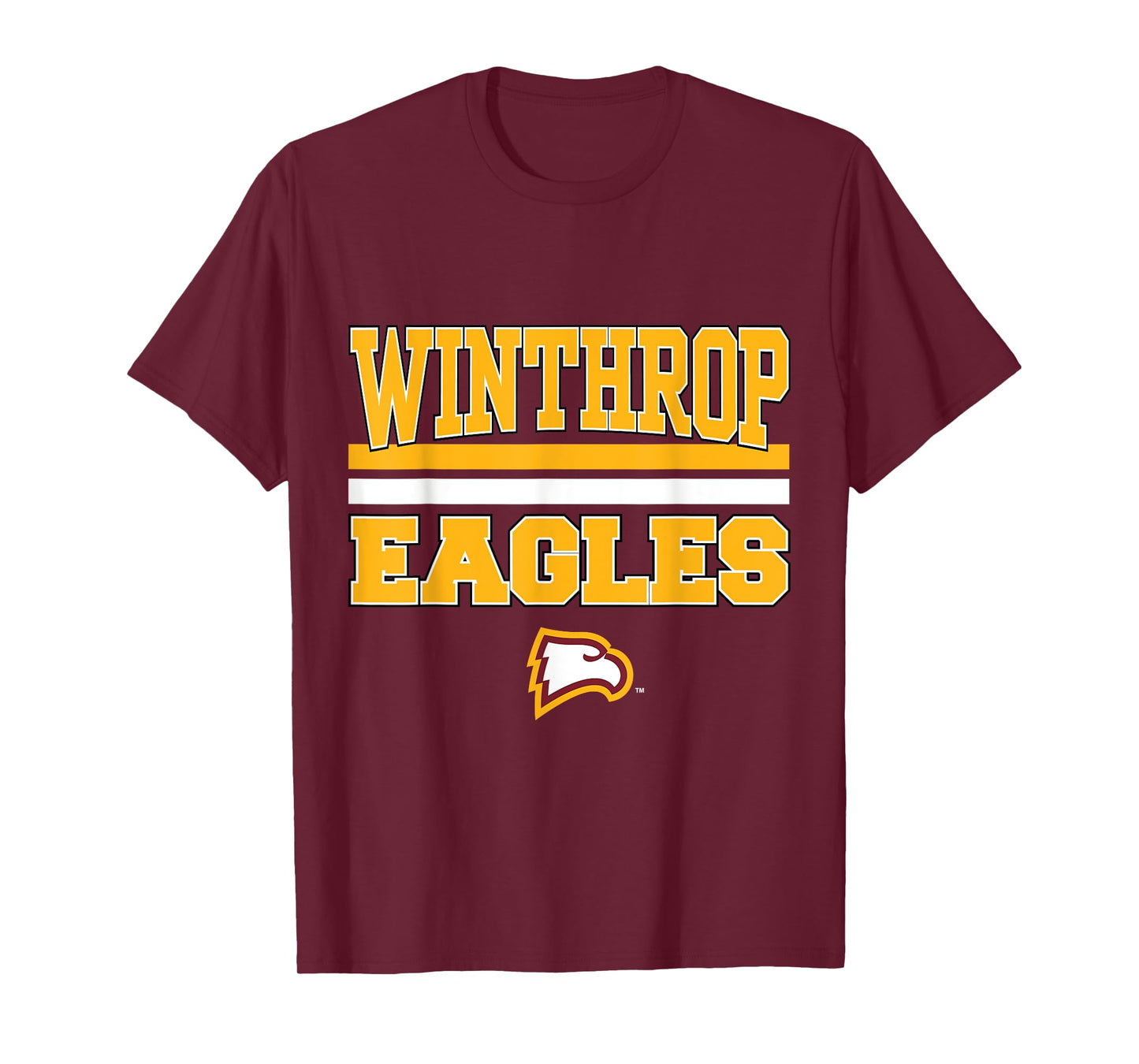 Winthrop Eagles NCAA | VNPWNTH301 T-Shirt