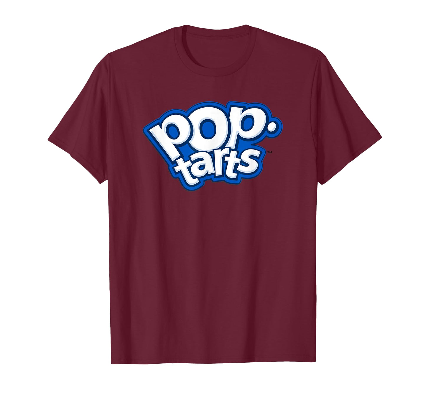 Pop-Tarts Logo T-Shirt