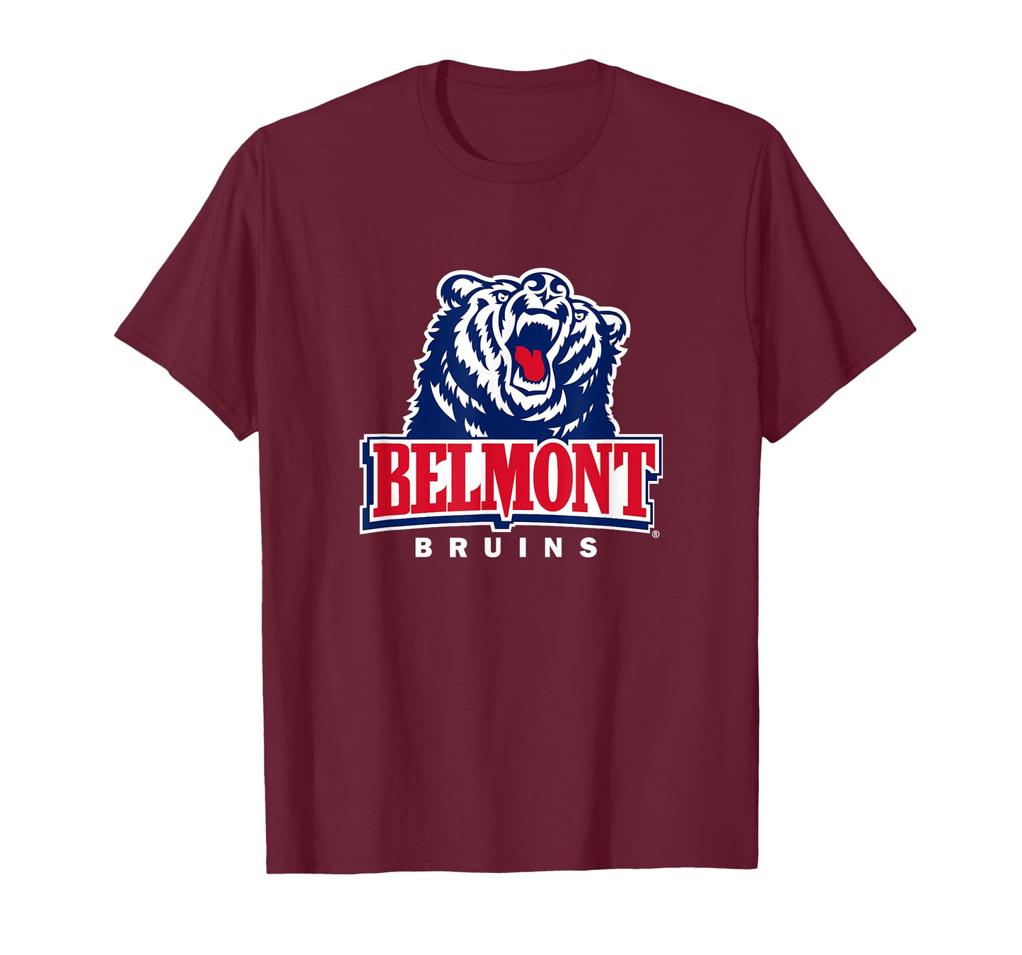 Belmont Bruins | Official NCAA Merch | PPBEL02 T-Shirt