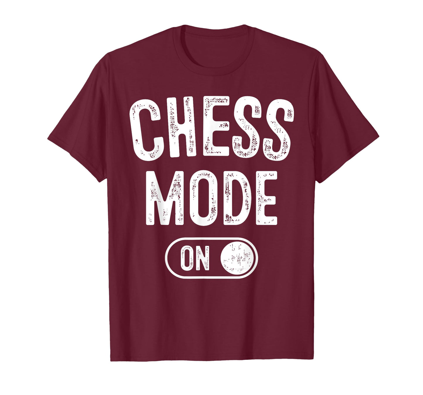 Chess Mode On Funny Grandmaster Gift Chess Player Fan T-Shirt