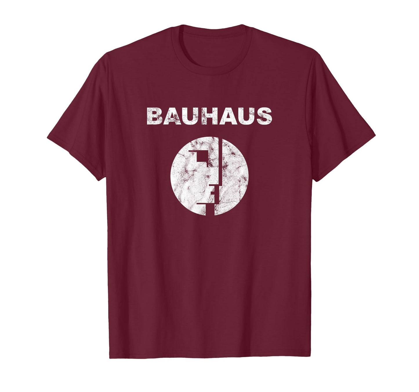 The bauhausART Logo - 100th Anniversary of the Design School T-Shirt