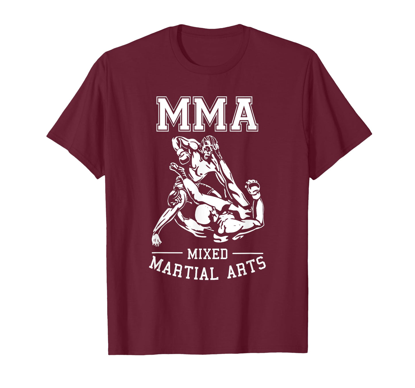 MMA Fighter - MMA Gift T-Shirt