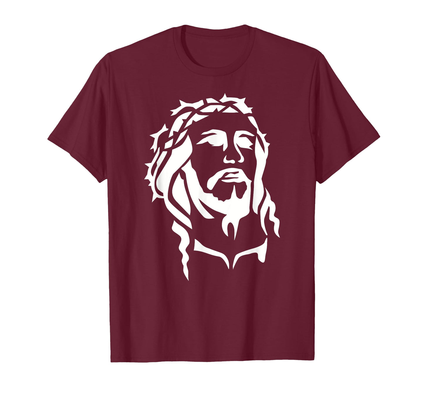 Jesus christ head T-Shirt