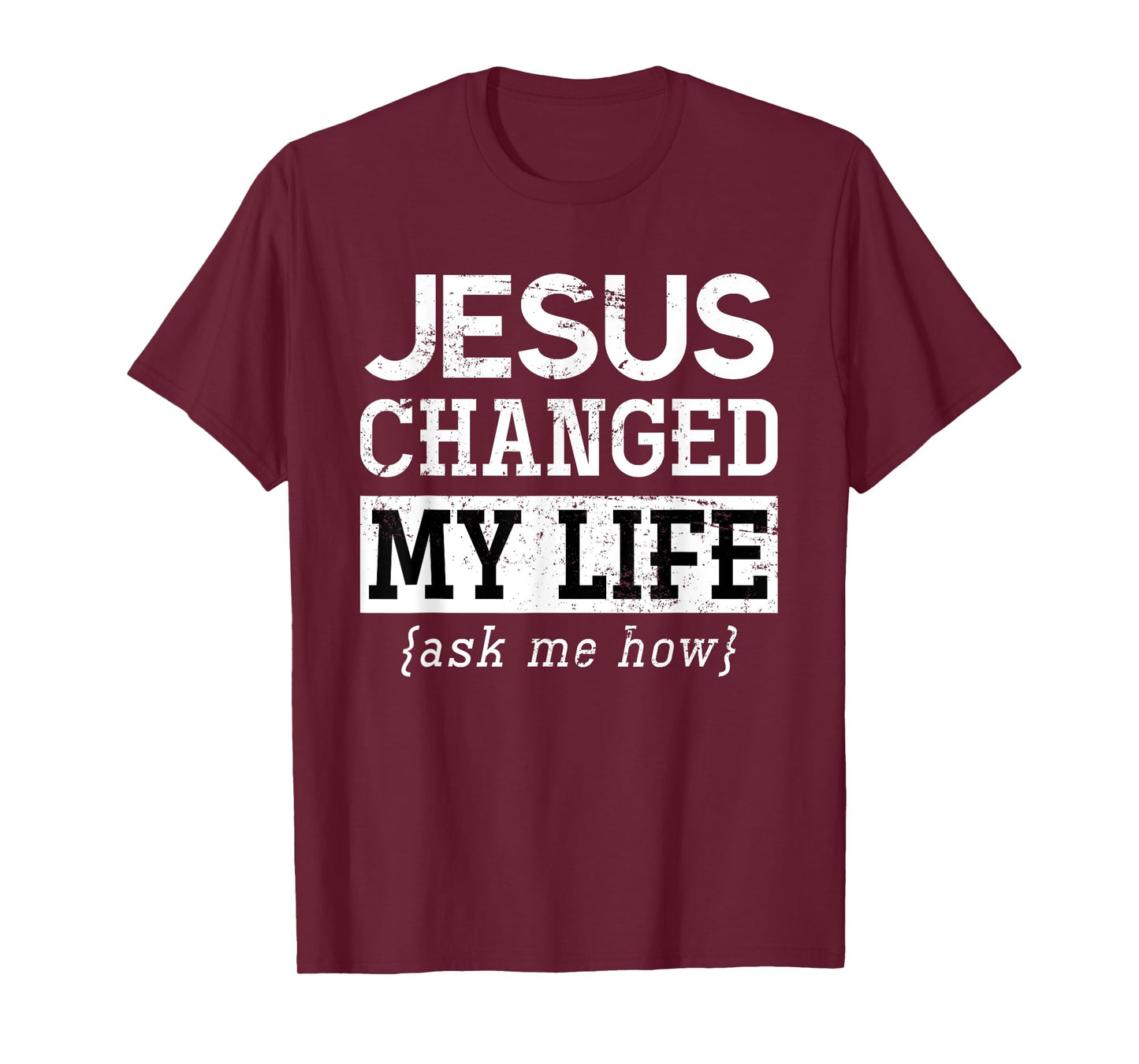 Jesus Lord Christian Gift God Savior Jesus T-Shirt