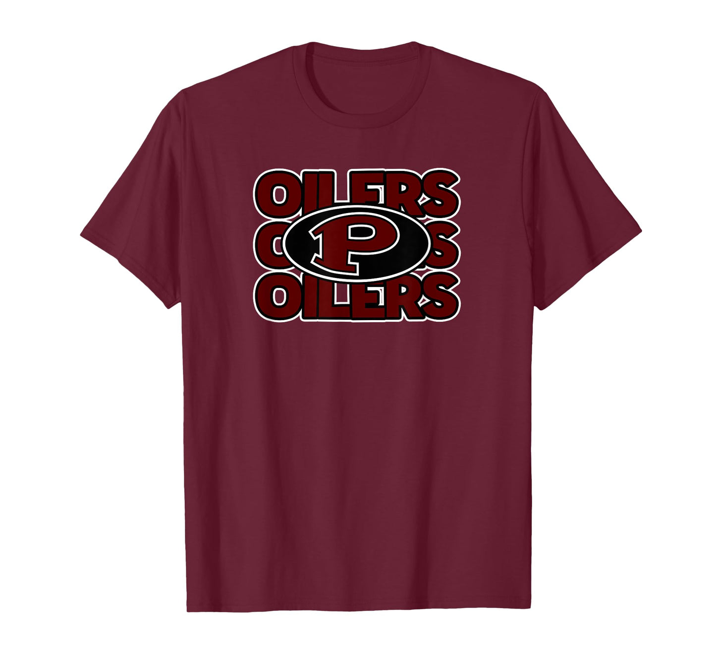 Pearland High School Oilers T-Shirt