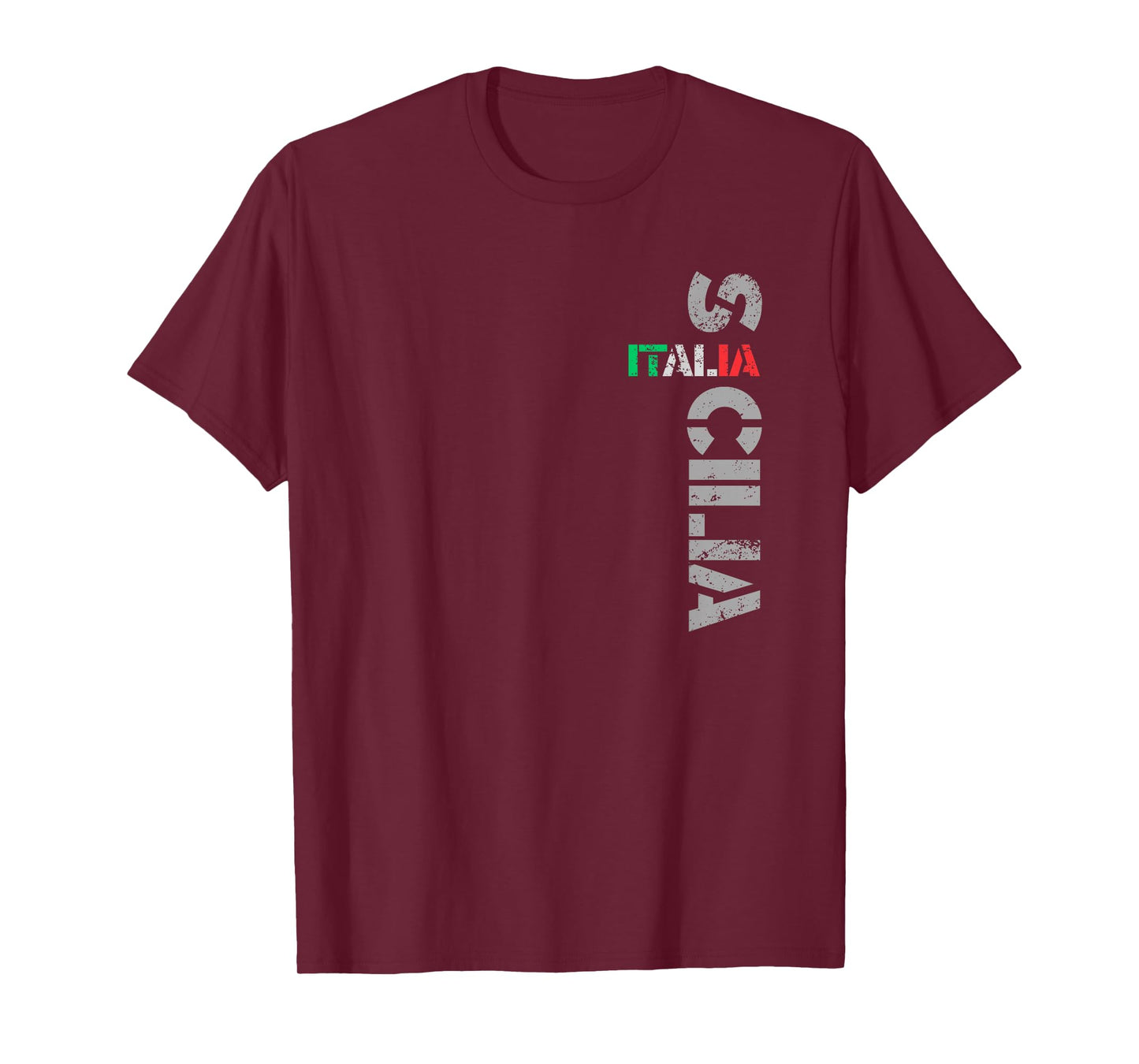 Sicily Italy Vintage T-Shirt