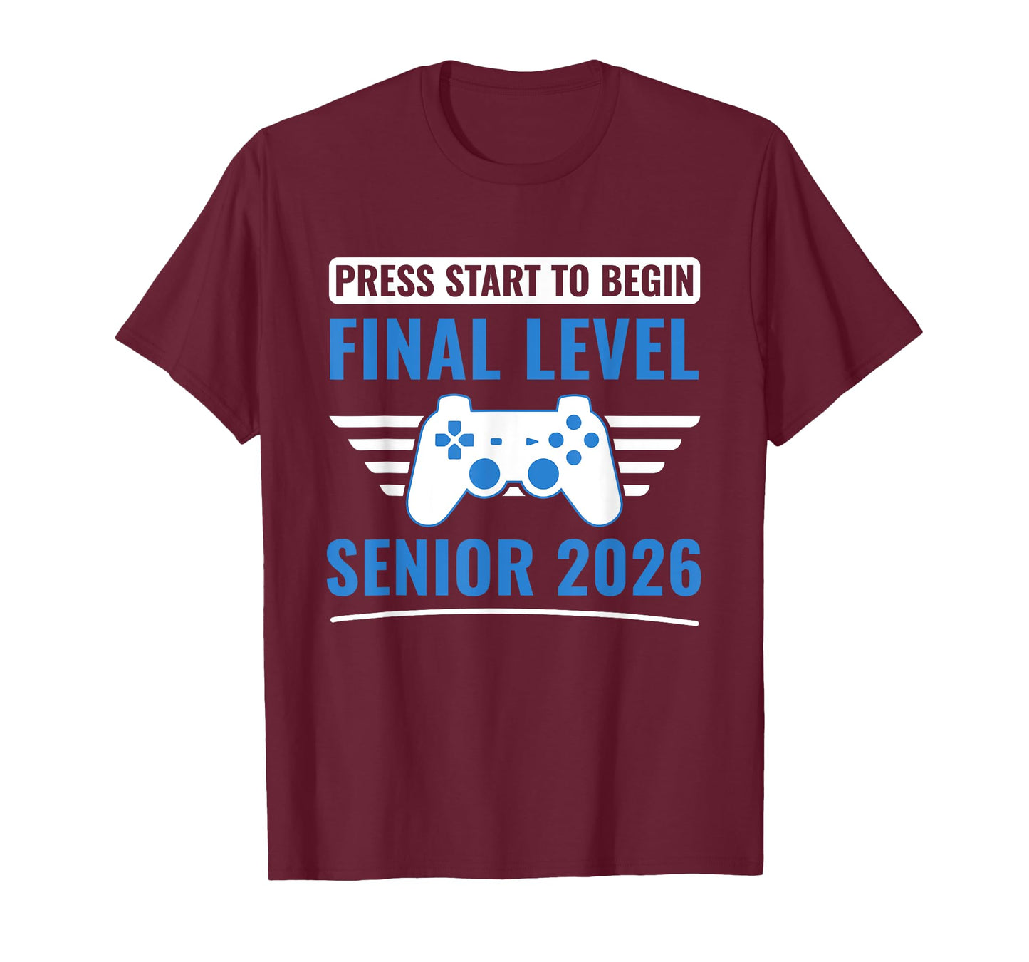 Senior 2026 Class of 2026 Senior T-Shirt