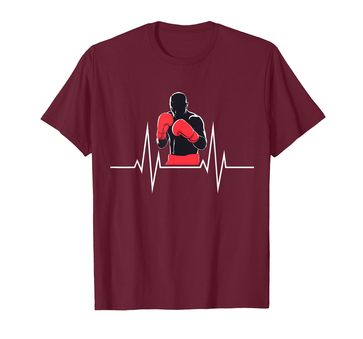 Boxing Heartbeat T-Shirt