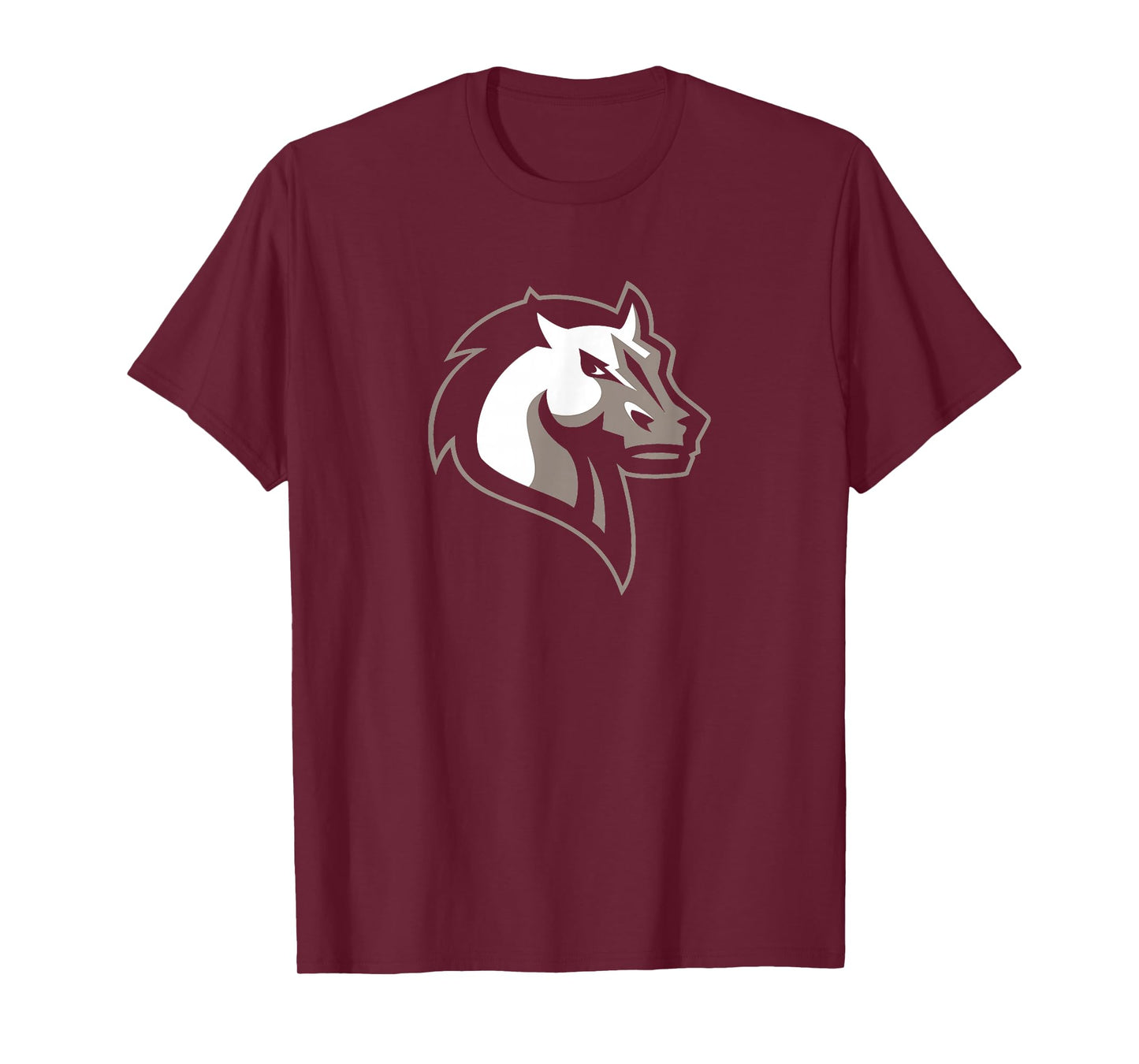 Mercy University Mavericks Athletics Mavs Logo T-Shirt