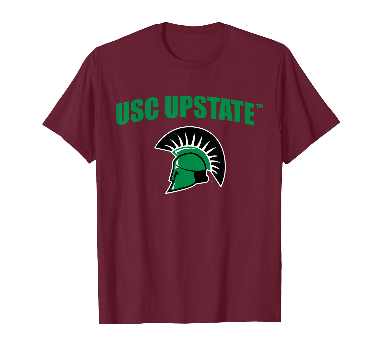 South Carolina Upstate Spartans | Official NCAA | NCAFUPST03 T-Shirt