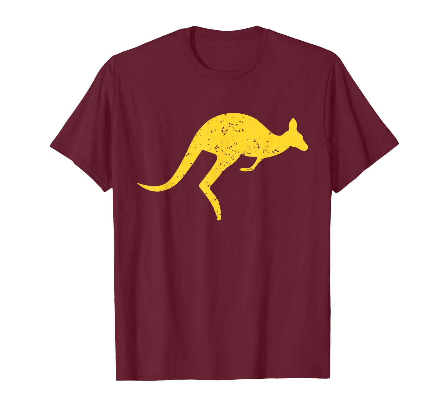 Vintage Kangaroo Australia Shirt Aussie Roo Kangaroo T-Shirt