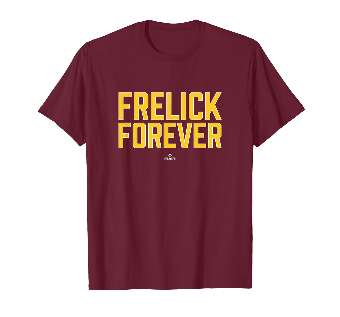 Forever Sal Frelick Prospect Baseball Fan Gear T-Shirt