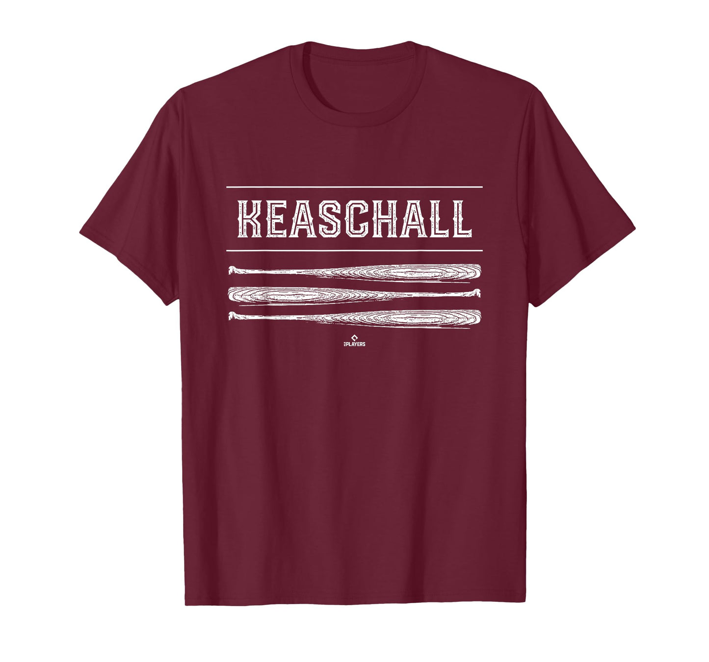 Vintage Baseball Bat Gameday Luke Keaschall Prospect T-Shirt