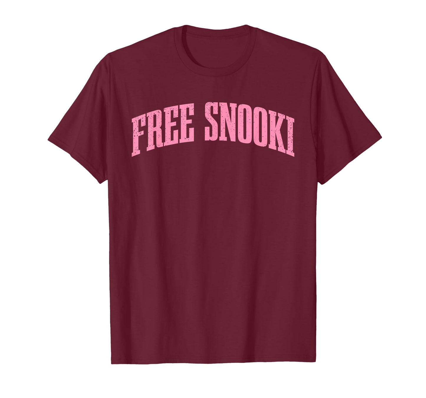 Retro Free Snooki Vintage Design Tee Outfit Gifts T-Shirt