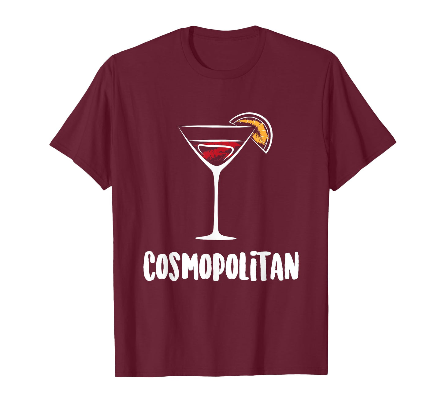Cosmopolitan Cocktail Drink Gift T-Shirt T-Shirt