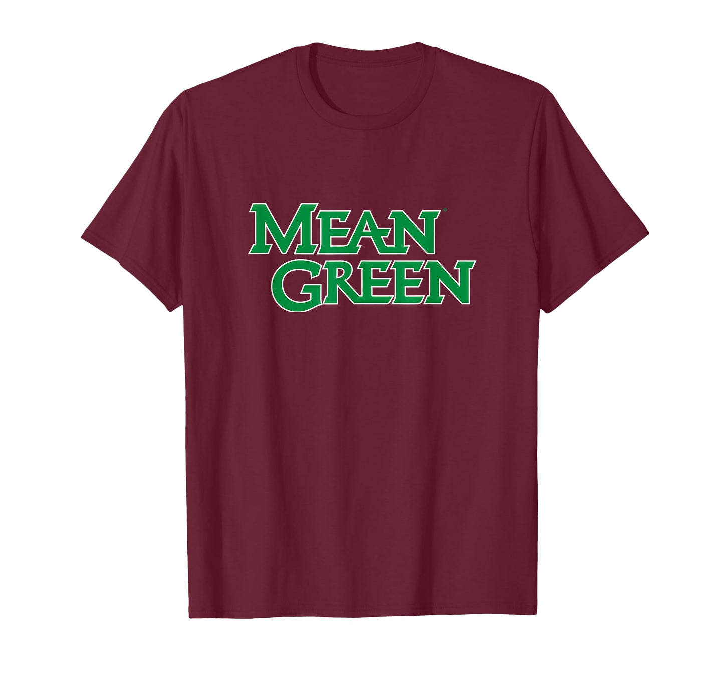 University Of North Texas UNT Apparel Sports Fan T-Shirt