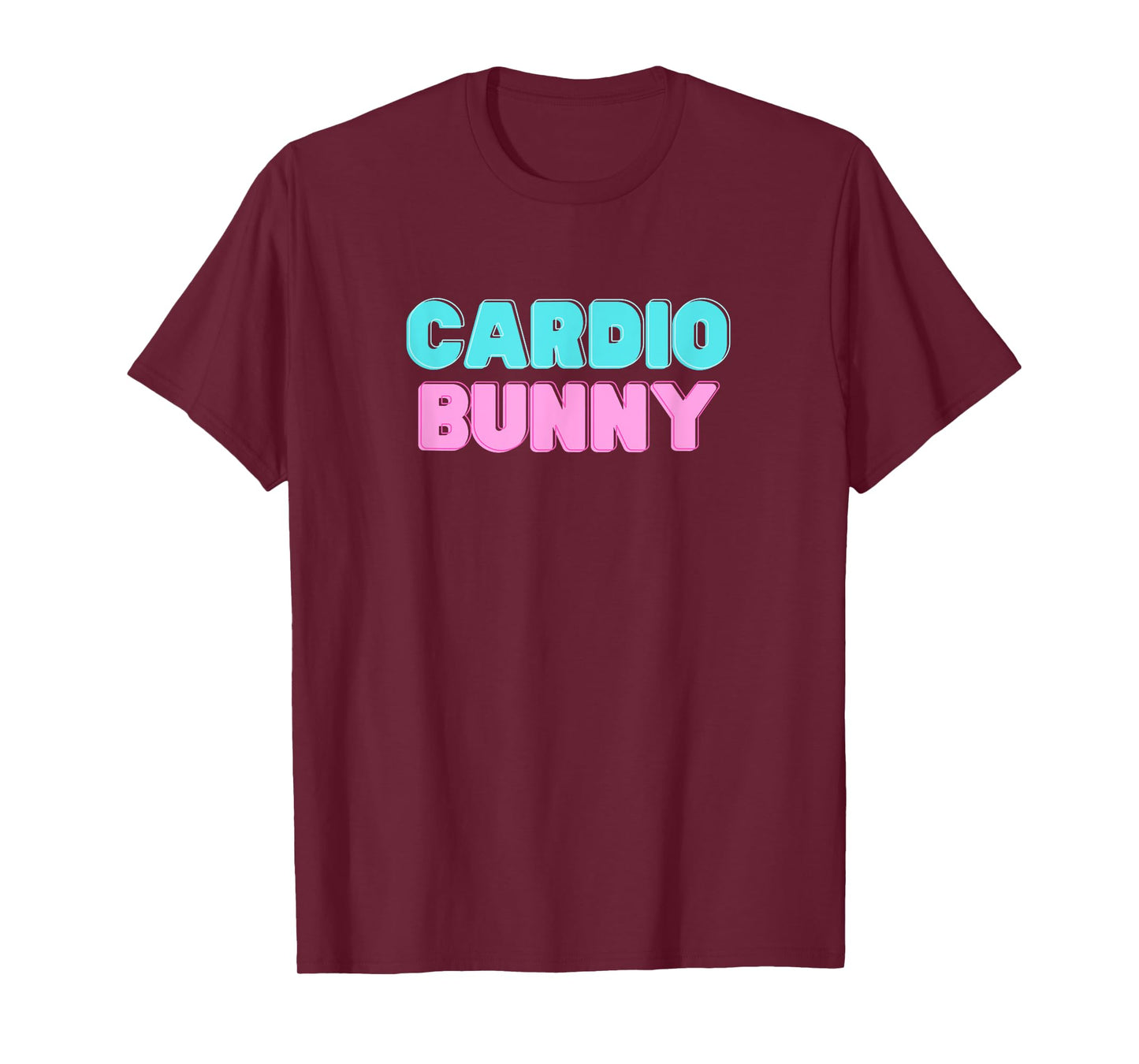 Cardio Bunny T-Shirt