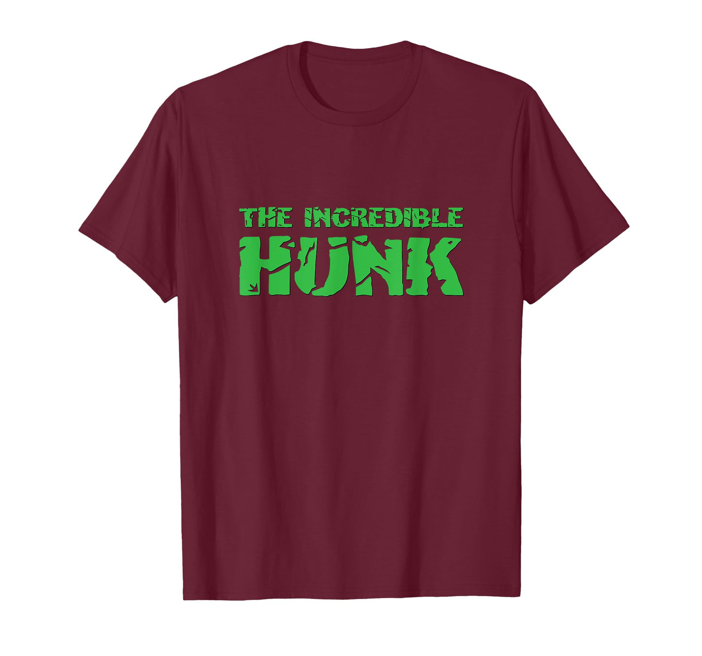 The Incredible Hunk - Cocky Fitness & Gym Workout T-Shirt