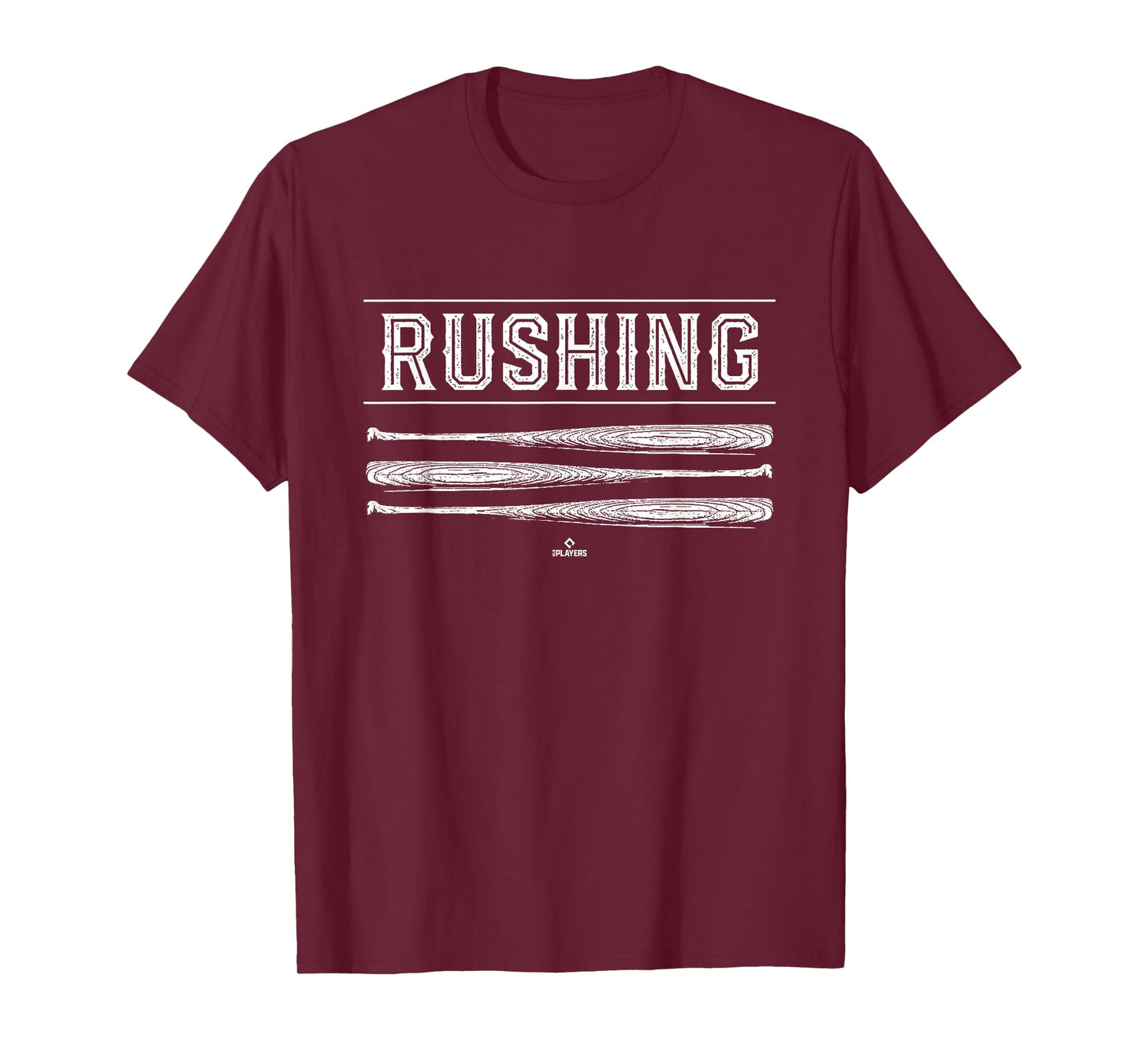 Vintage Baseball Bat Gameday Dalton Rushing Prospect T-Shirt