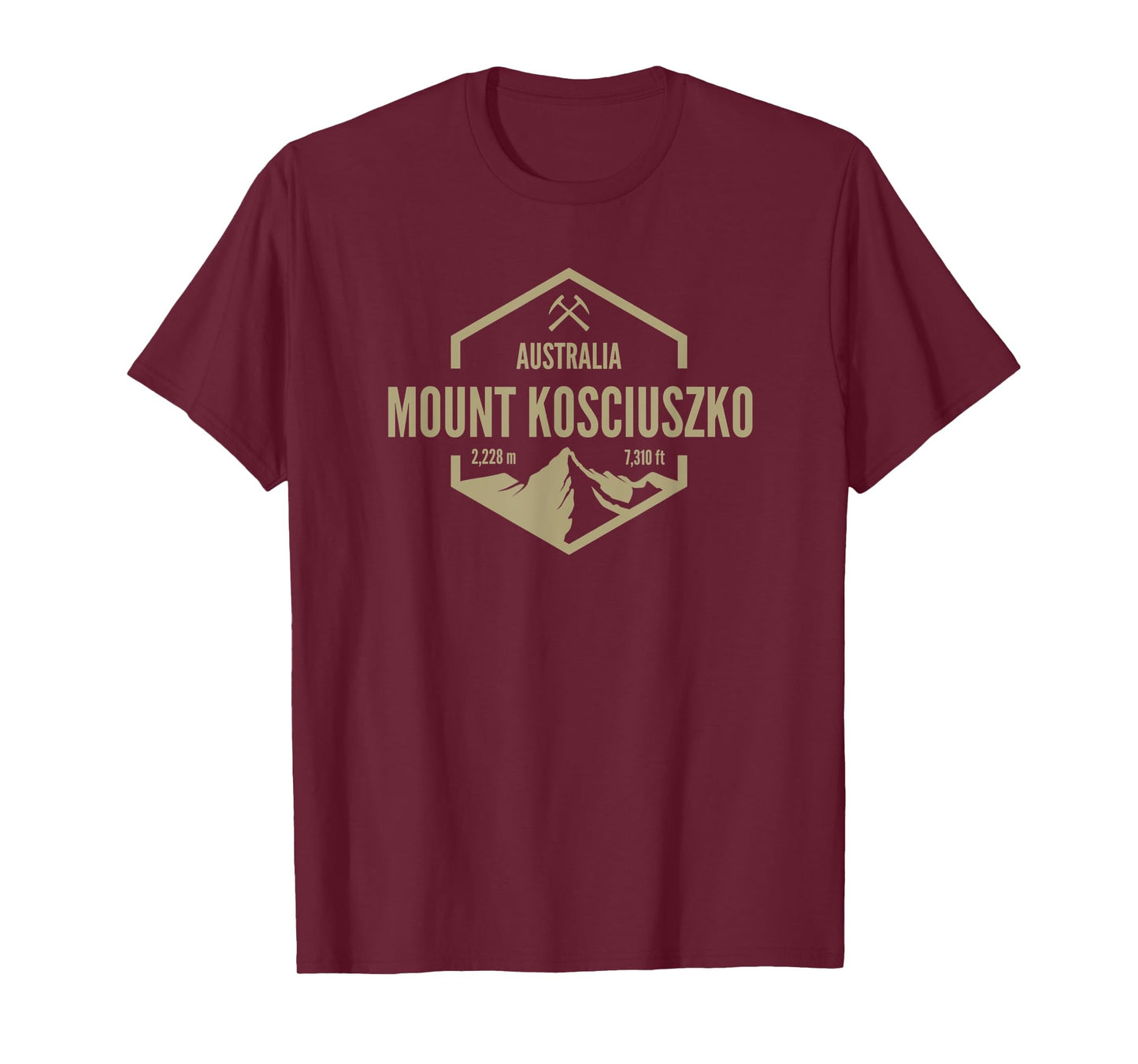 Mount Kosciuszko T-Shirt