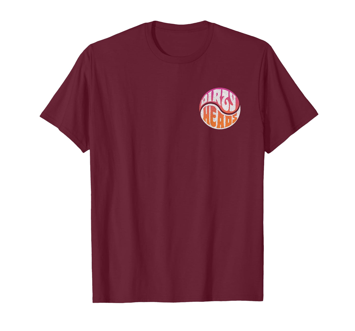 Dirty Heads Yin Yang Tee T-Shirt