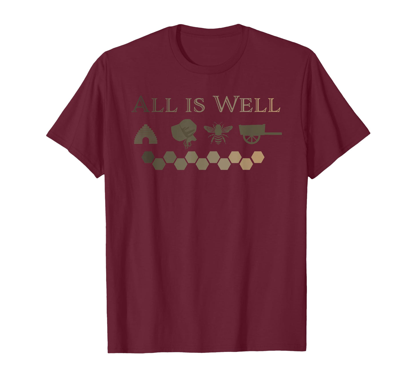 Church of Jesus Christ of Latter-day Saints Pioneer Trek T-Shirt