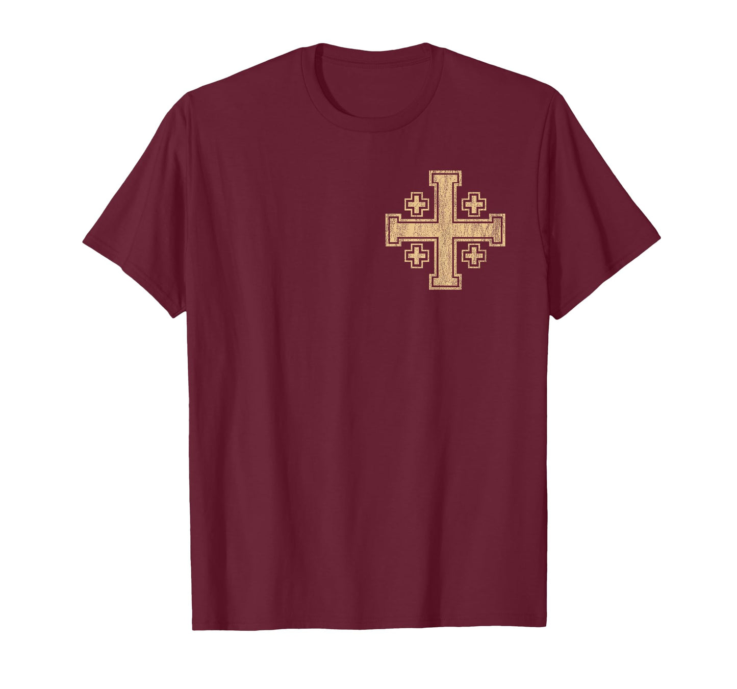 Every Knee Shall Bow and Every Tongue Confess Christ is Lord T-Shirt