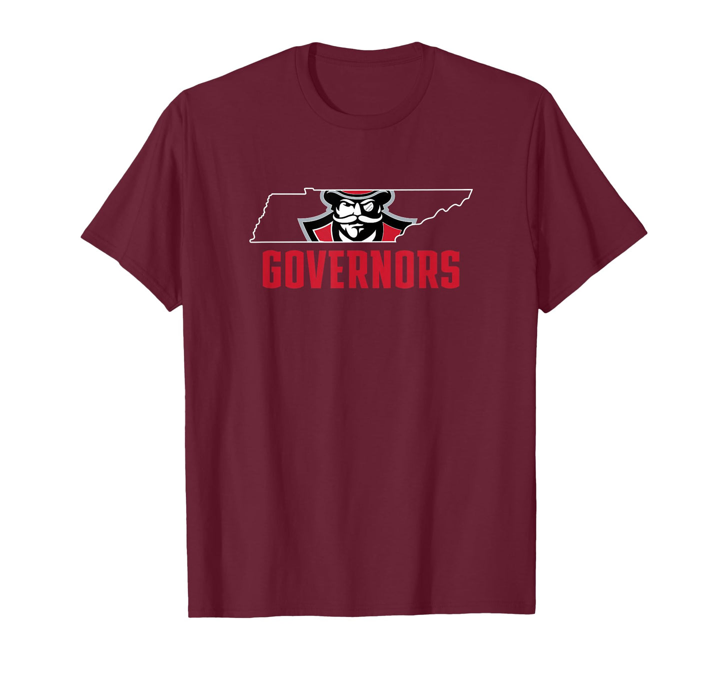 Austin Peay State University Governors Apparel Fans T-Shirt