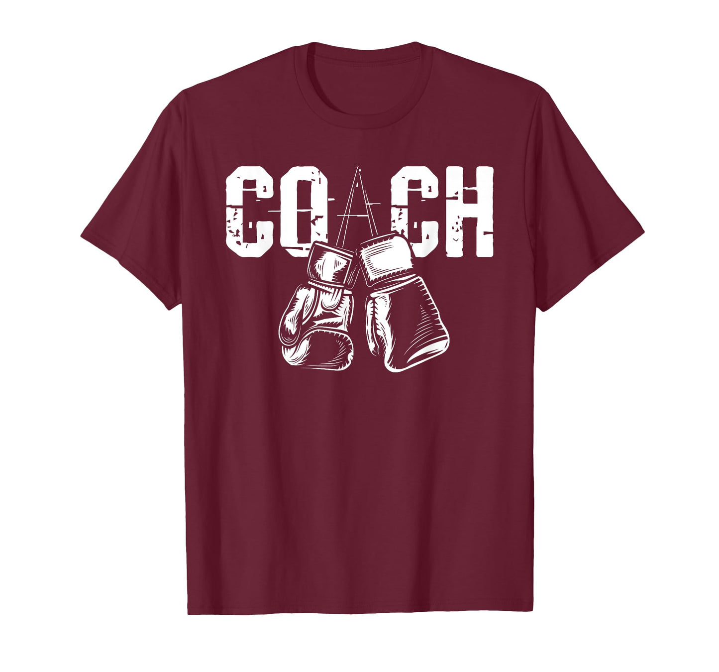 Boxing Coach - Kickboxing Kickboxer Gym Boxer T-Shirt