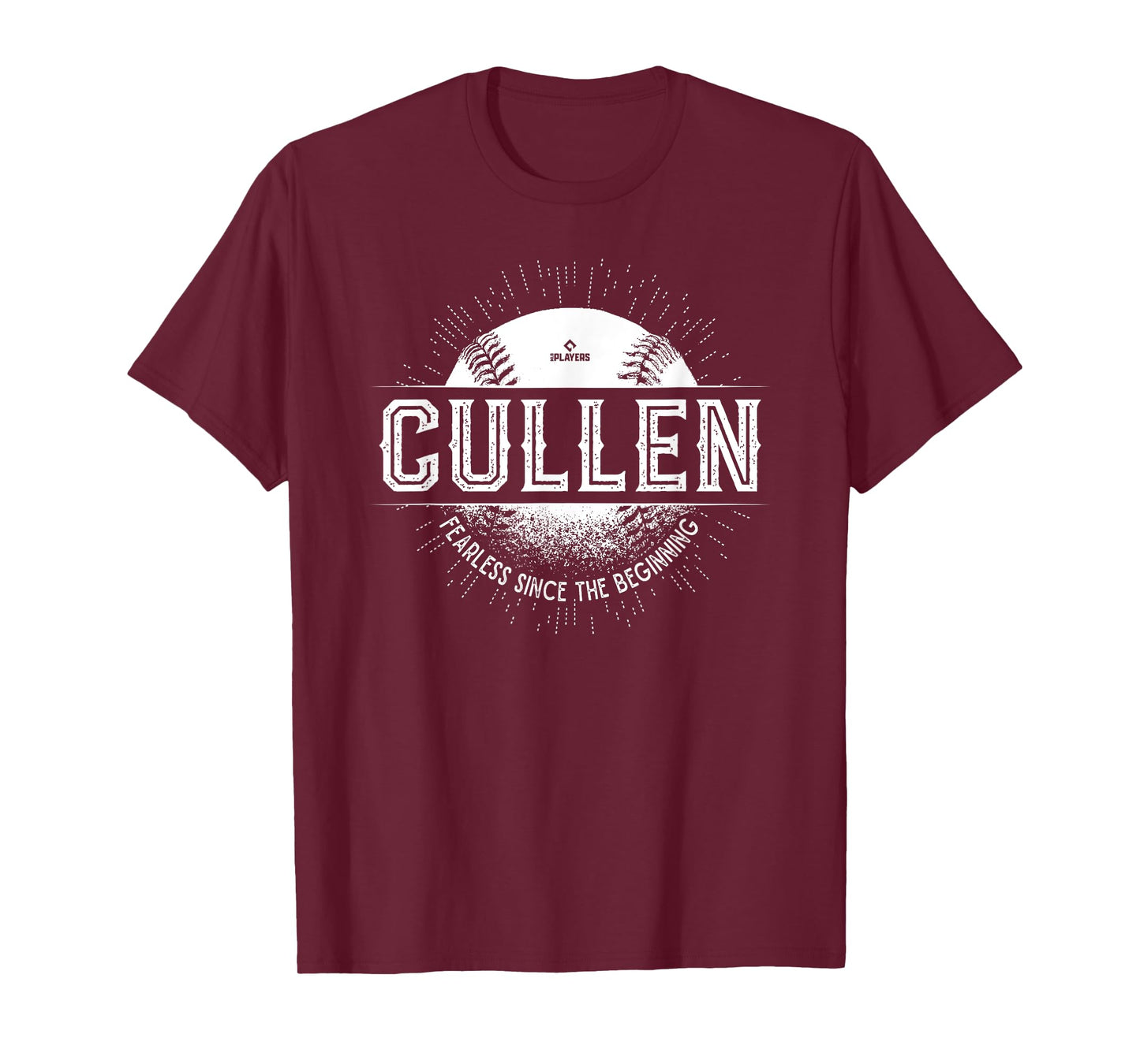 Fearless Greg Cullen Prospect Baseball Fan Gear T-Shirt
