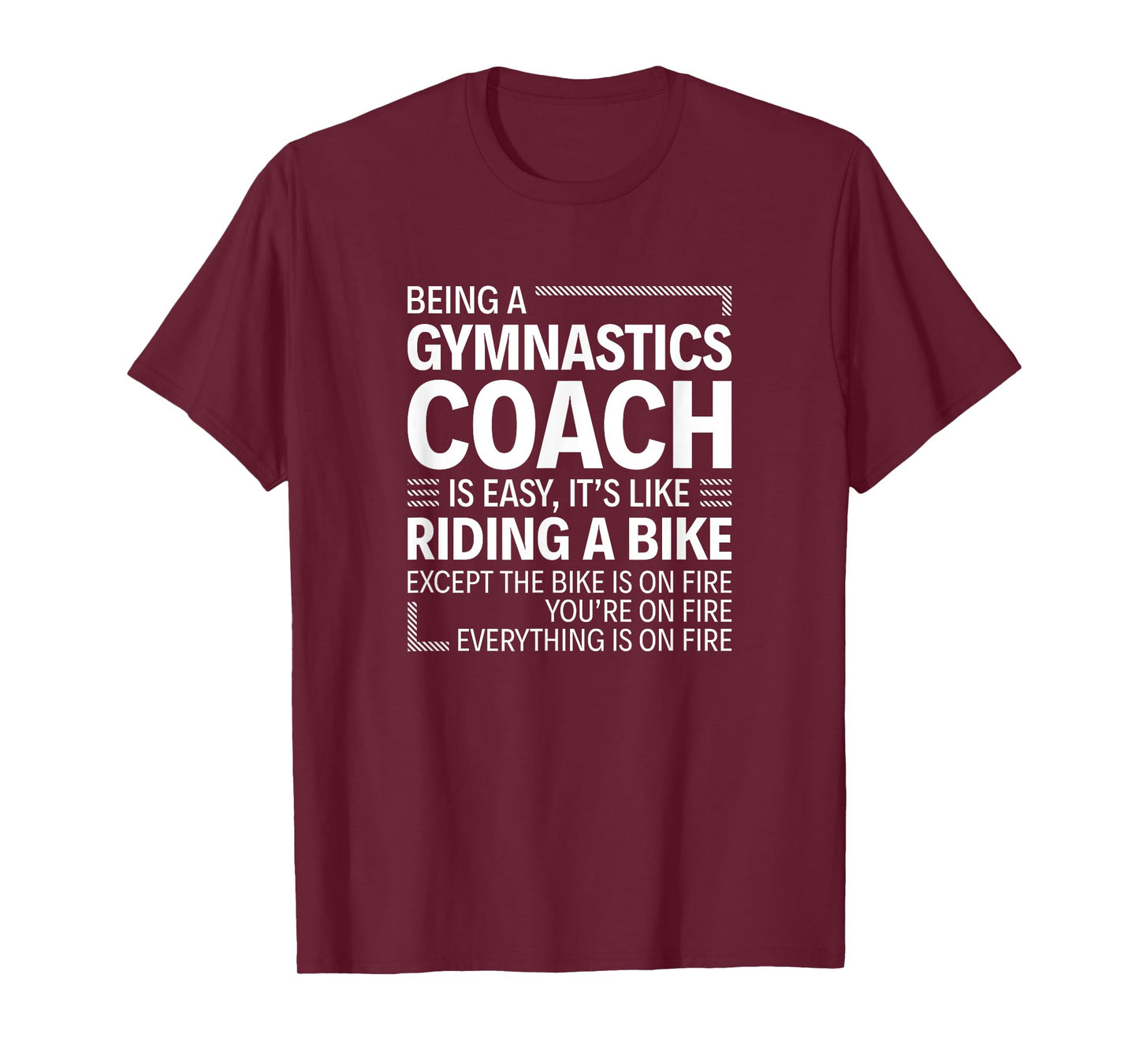 Being a gym trainer is easy T-Shirt