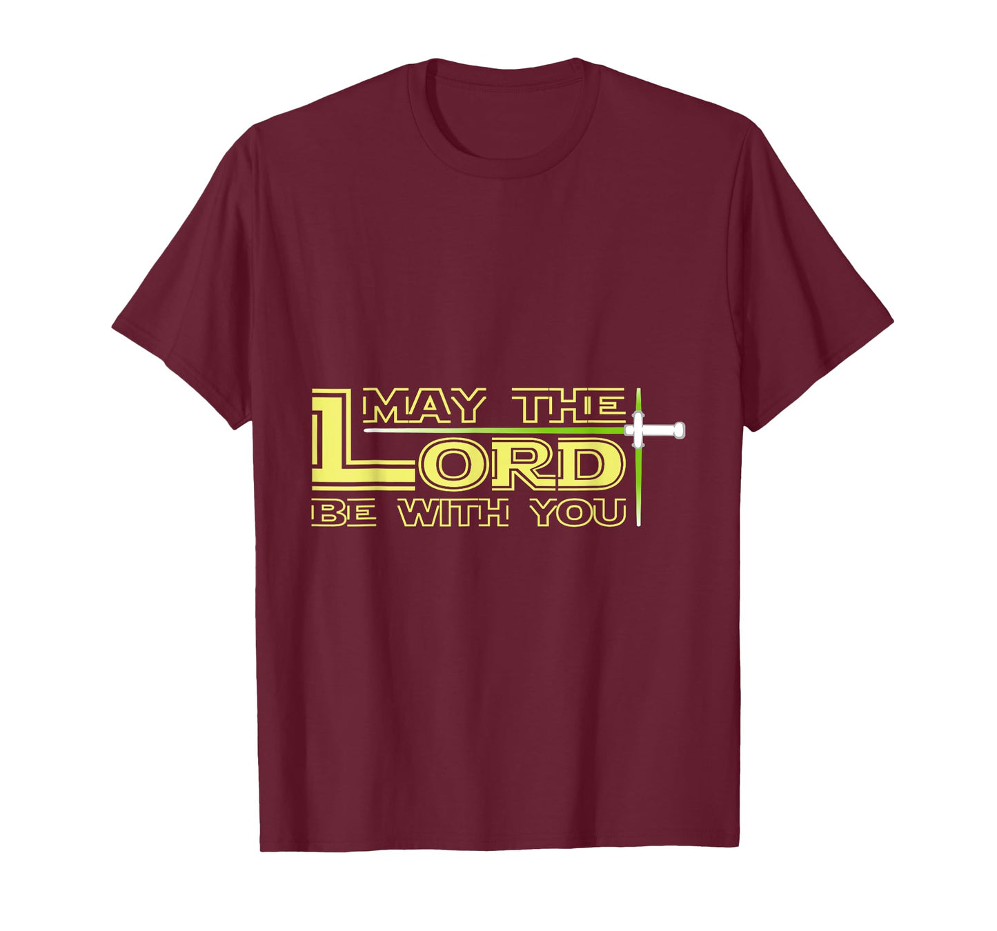 May The Lord Be With You Peacemaker And A Christian T-Shirt