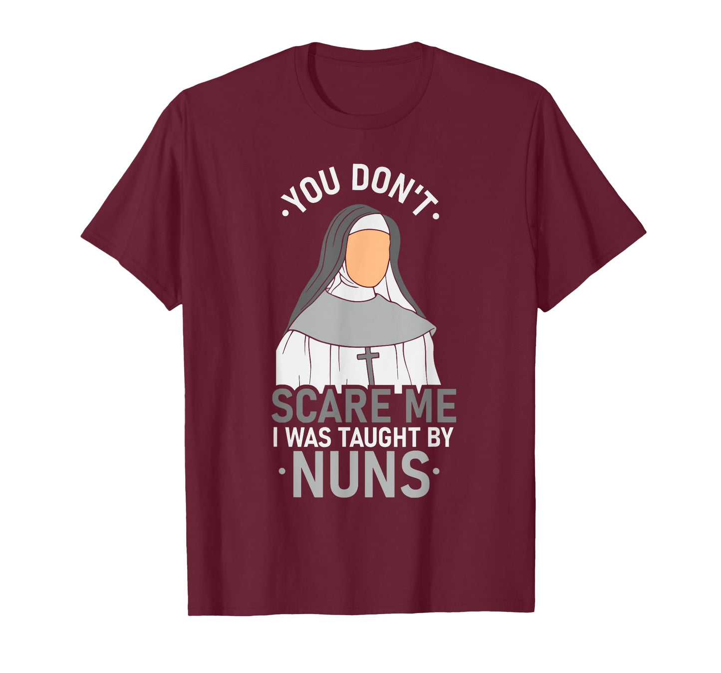 Catholic Clothing for Women Christian Gifts Men T-Shirt