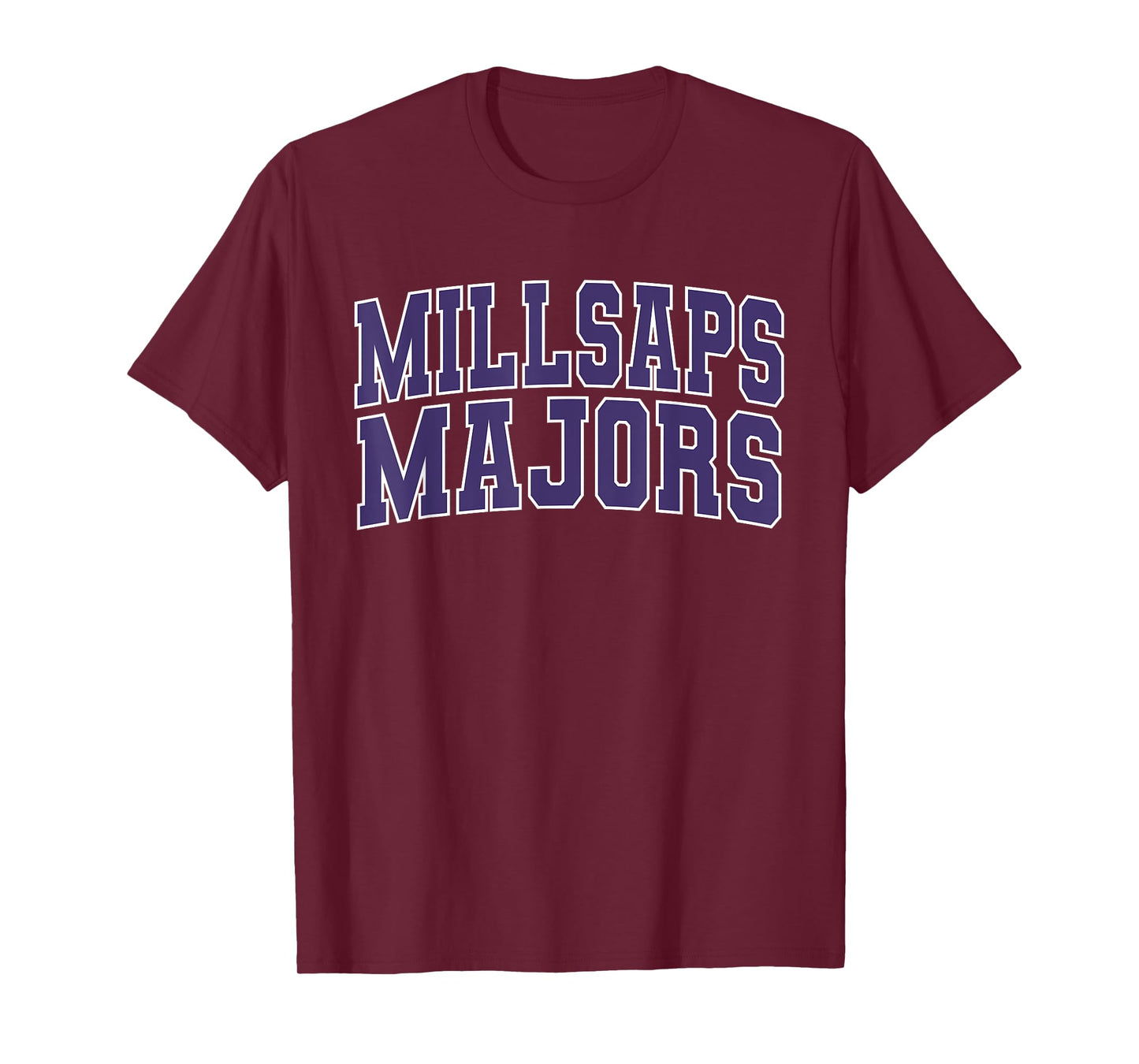 Millsaps College Majors Apparel Sports Fan T-Shirt