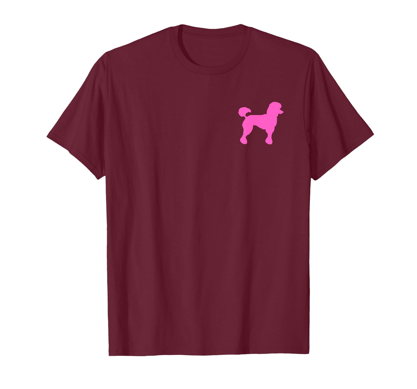 Poodle Skirt 50s Sock Hop Retro design T-Shirt