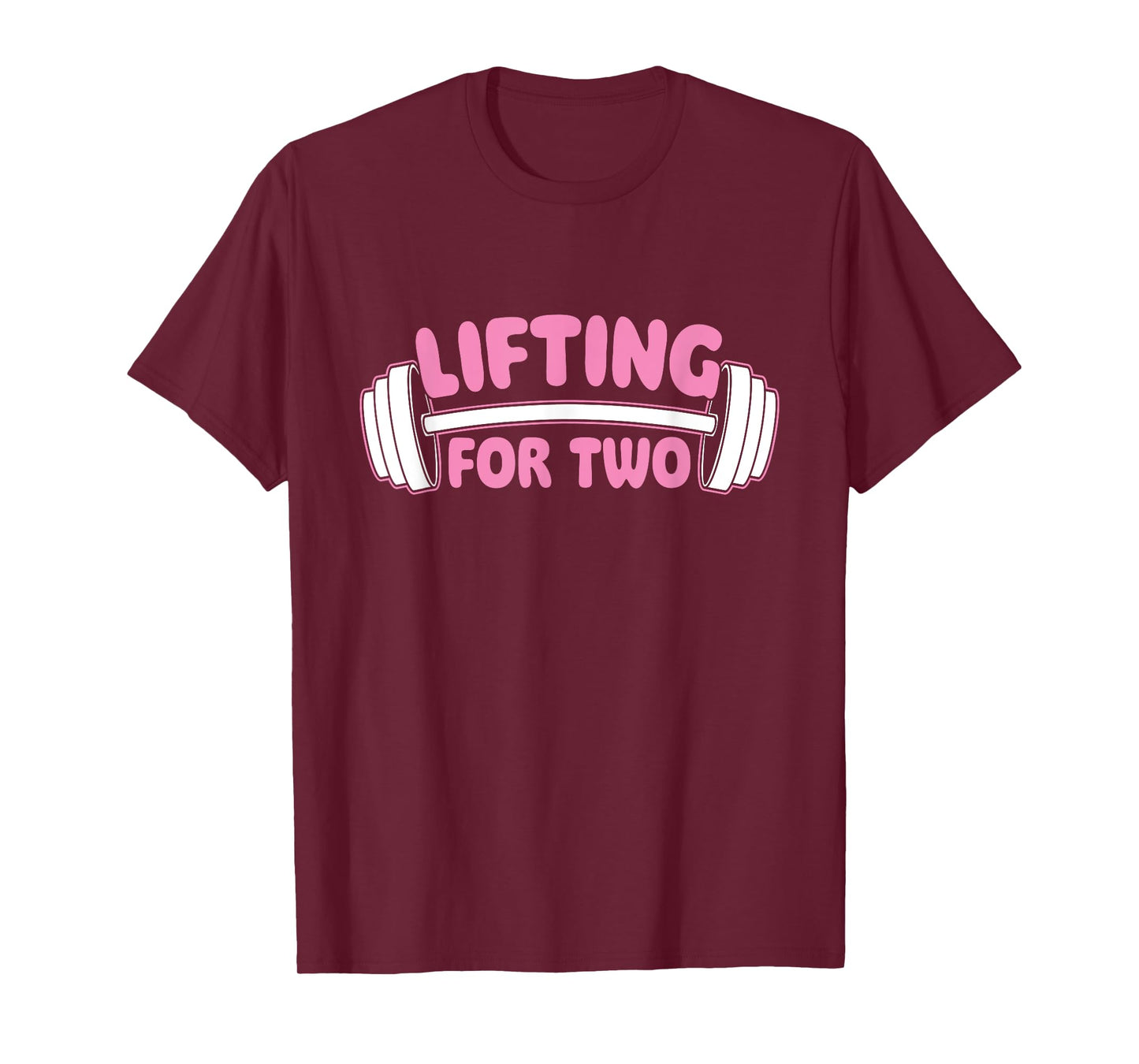 Lifting For Two - Workout Gym Weightlifting Bodybuilding T-Shirt