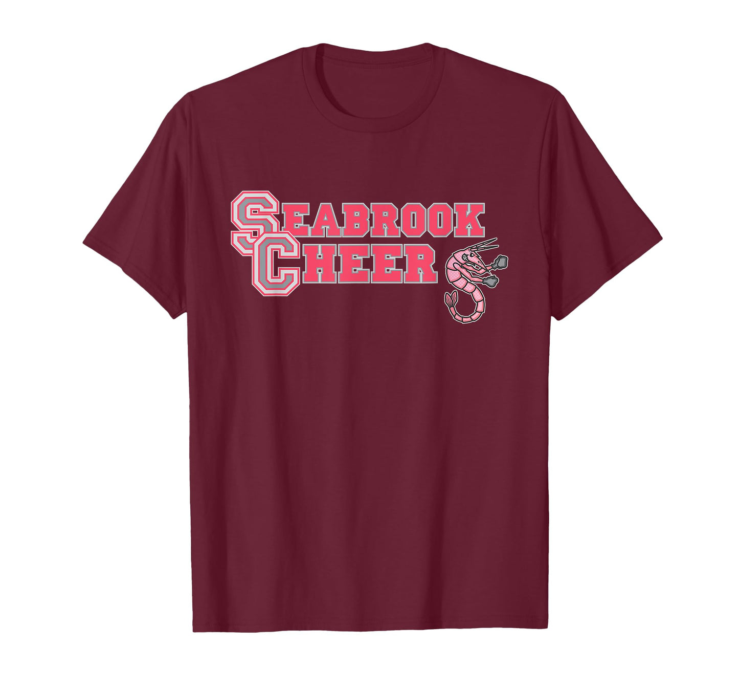 Zombies - Seabrook High School Cheer T-Shirt