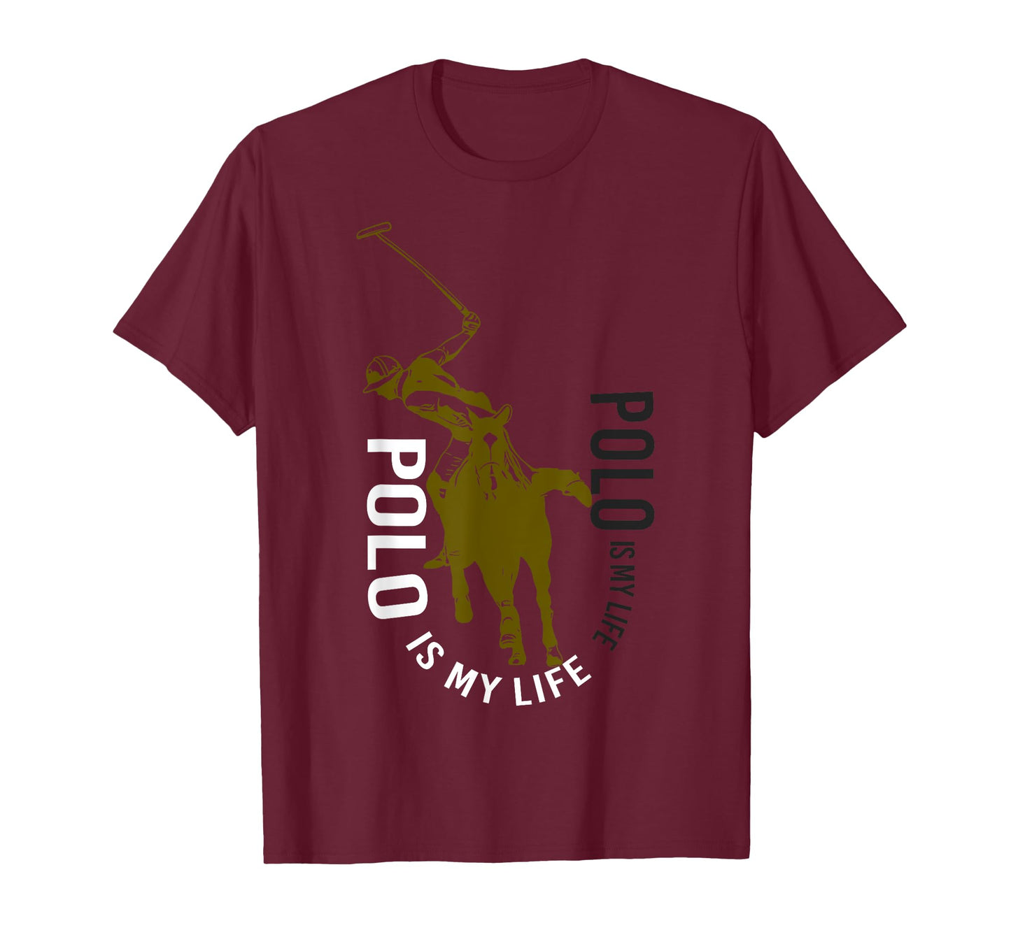 Sports Polo T-Shirt