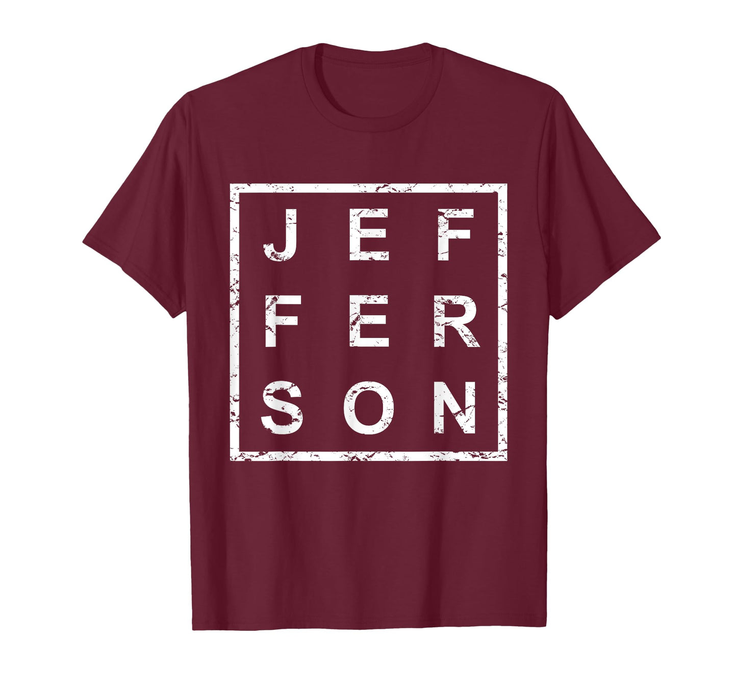 Stylish Jefferson T-Shirt