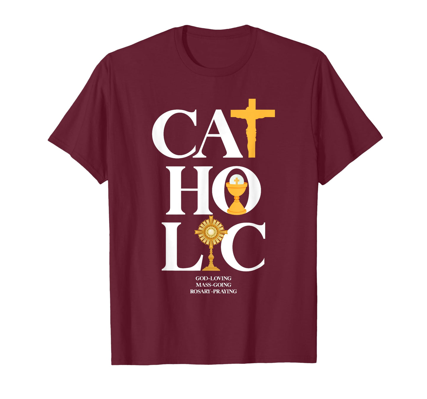 Catholic T-Shirt