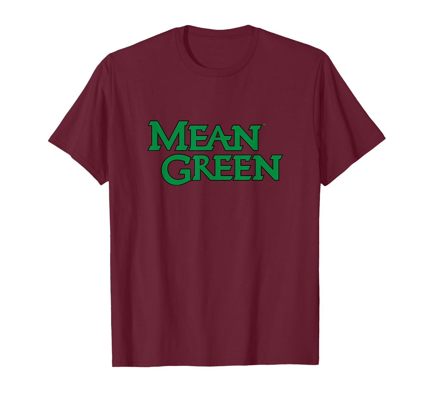 University Of North Texas UNT Apparel Sports Fan T-Shirt