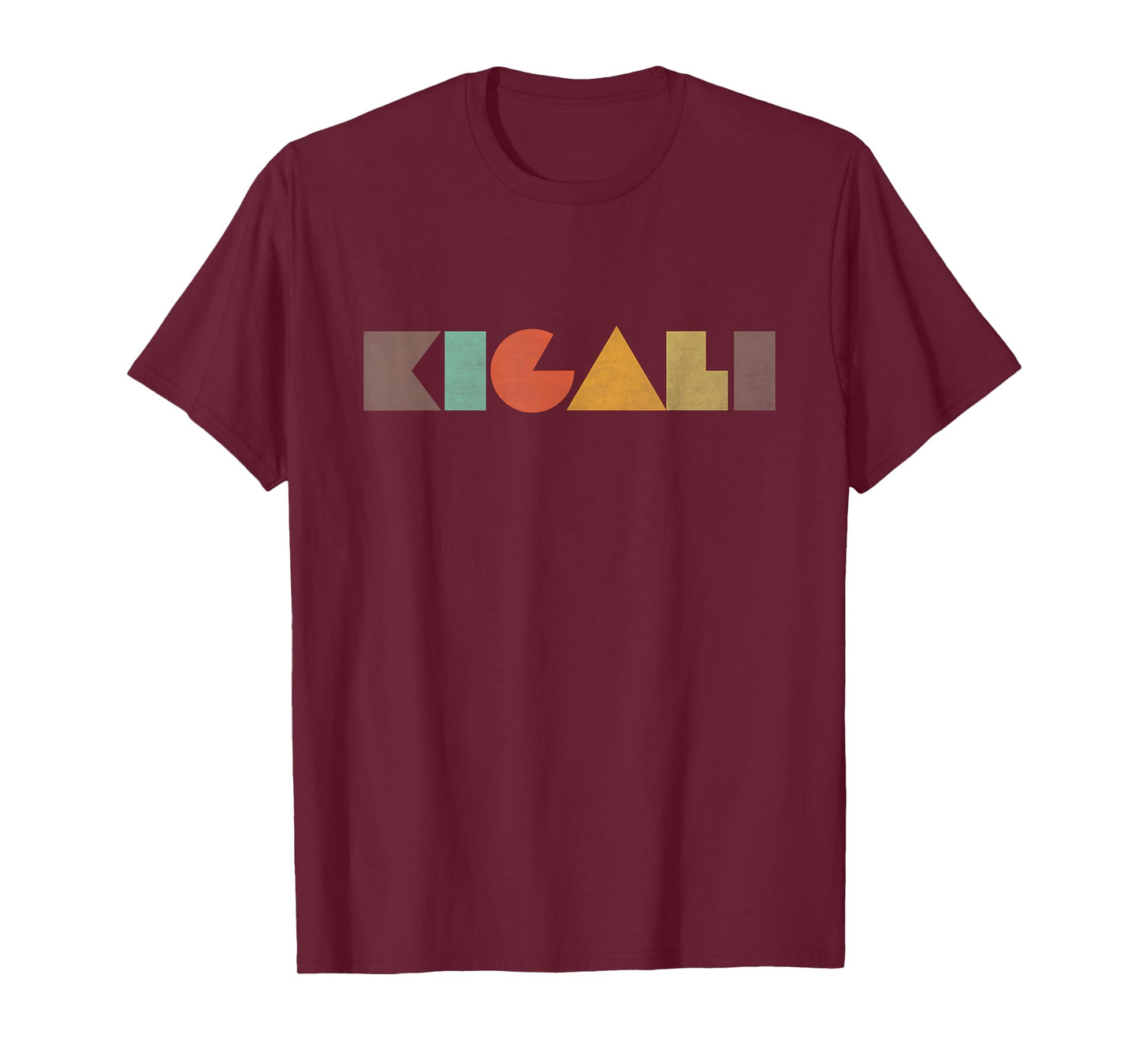 Kigali Vintage T-Shirt