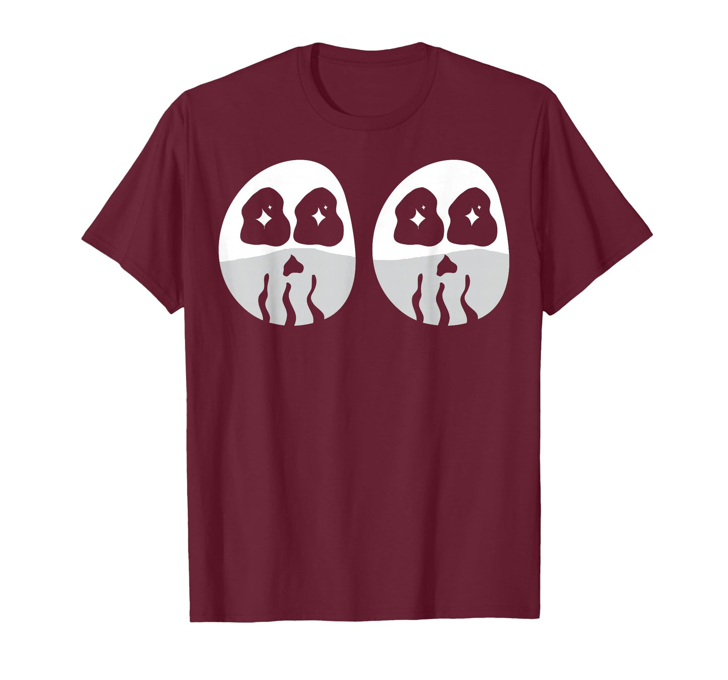 Halloween Skulls - Halloween T-Shirt