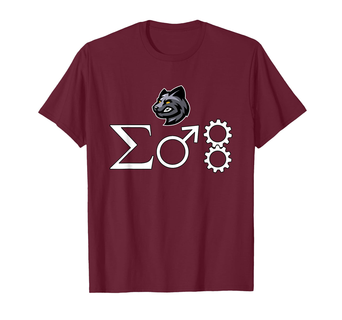 Sigma Male Grindset Grind set T-Shirt