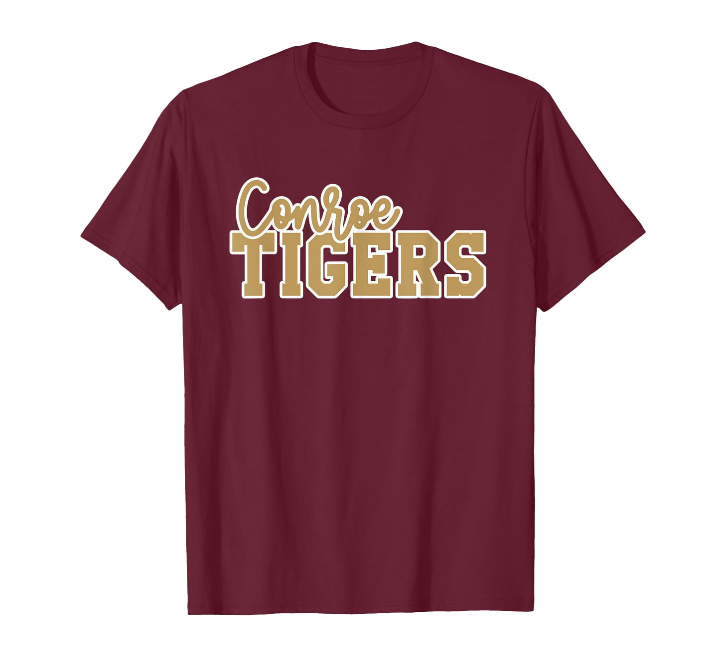 Conroe High School Tigers T-Shirt