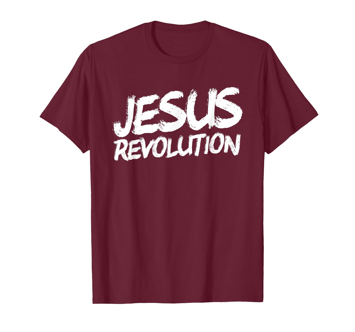 Jesus Revolution Christian Faith Peace Jesus Revolution T-Shirt