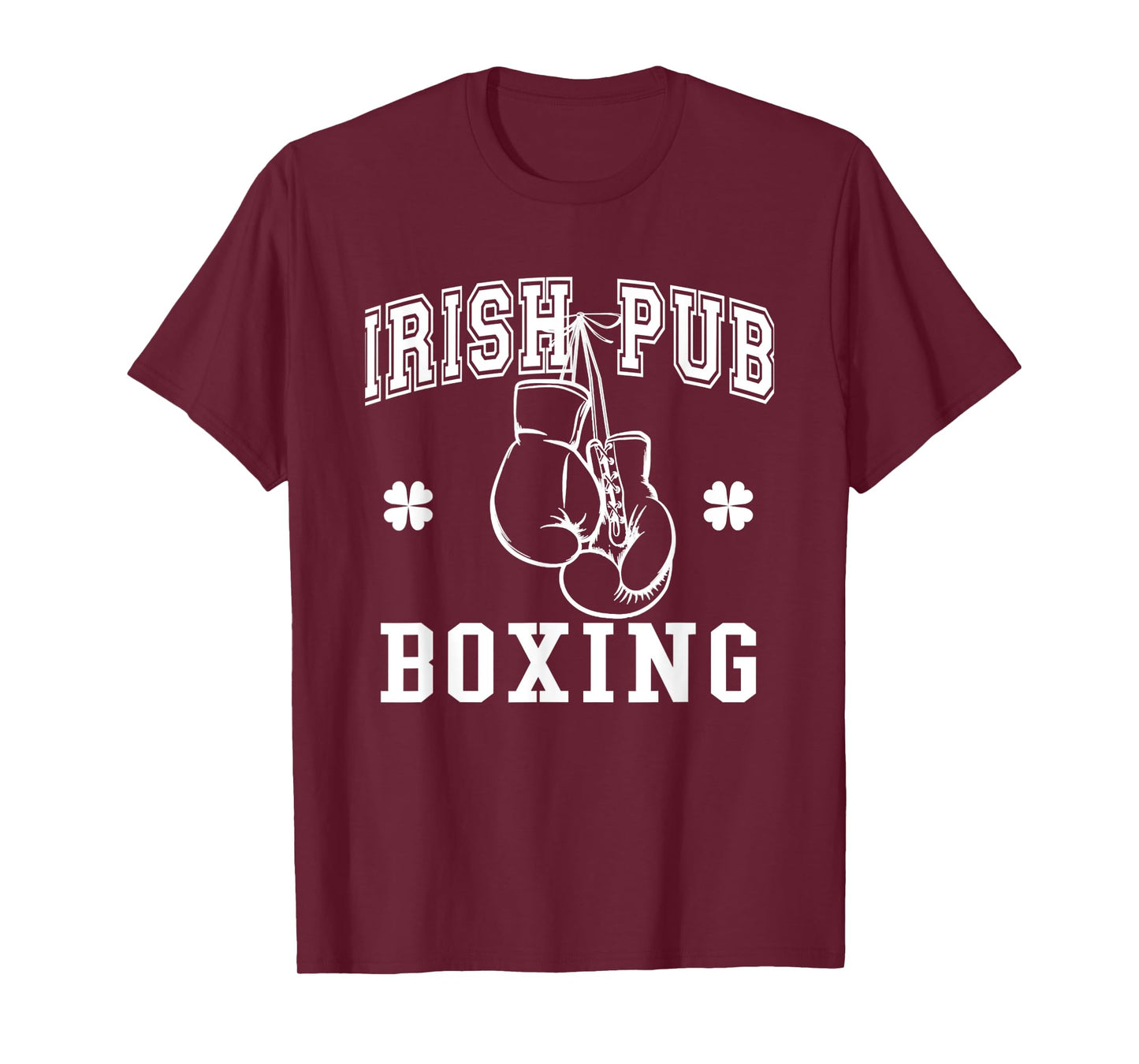 Vintage Irish Pub Est 1975 Boxing Day Tees T-Shirt