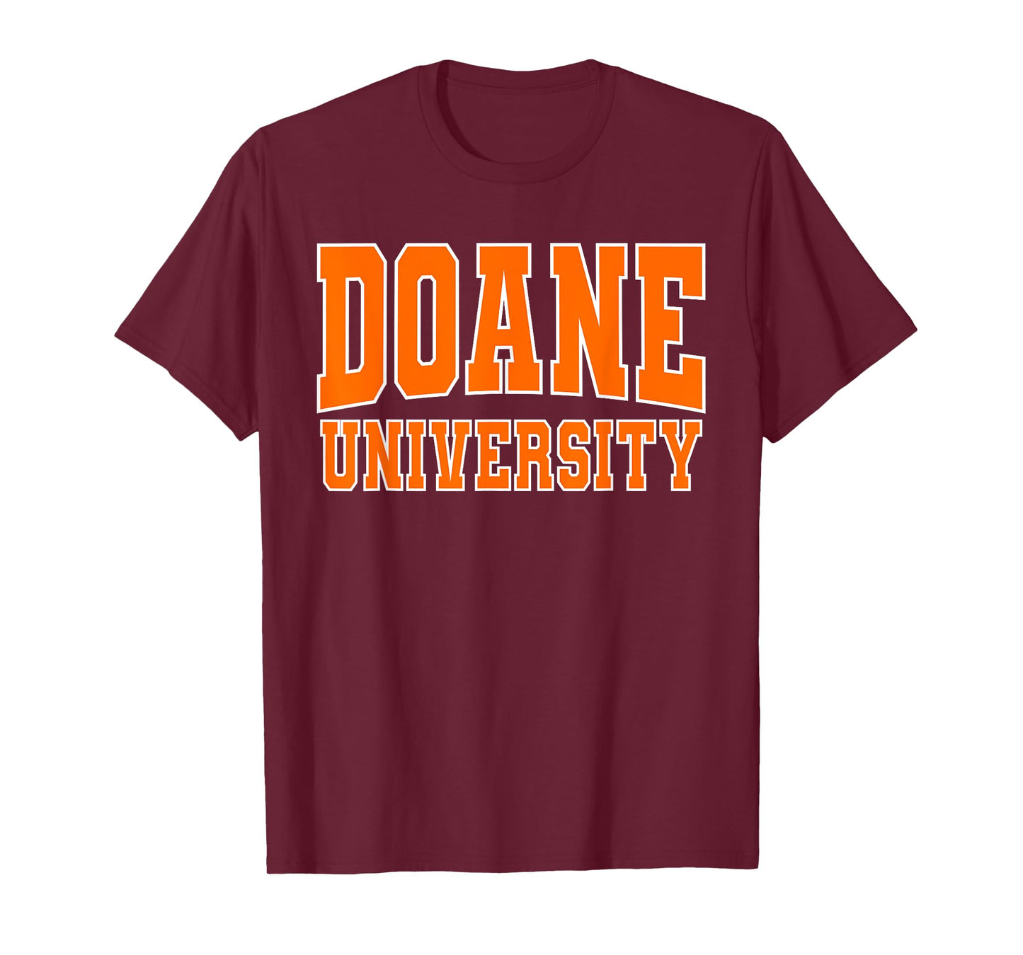Doane University Apparel Sports Fan T-Shirt